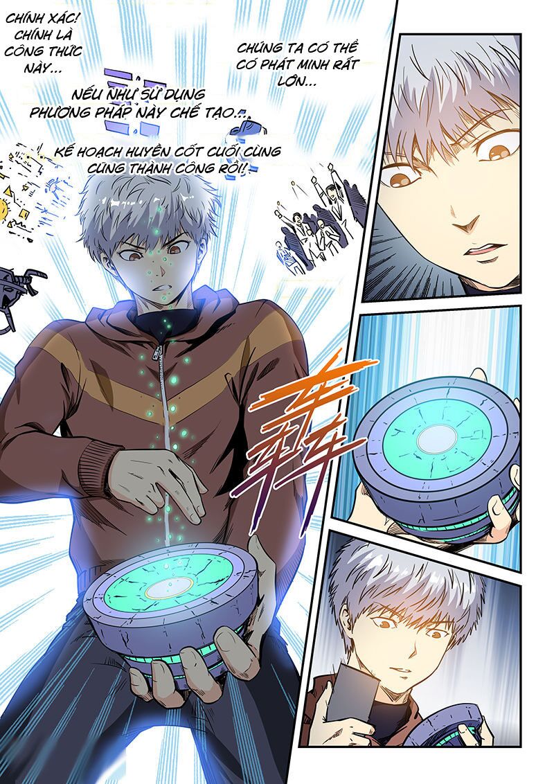 Tu Chân Tứ Vạn Niên: Chapter 209