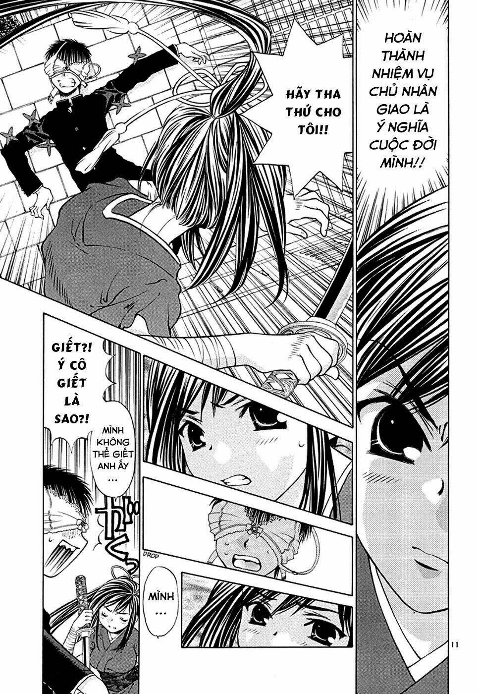 Girls Saurus Dx: Chapter 46