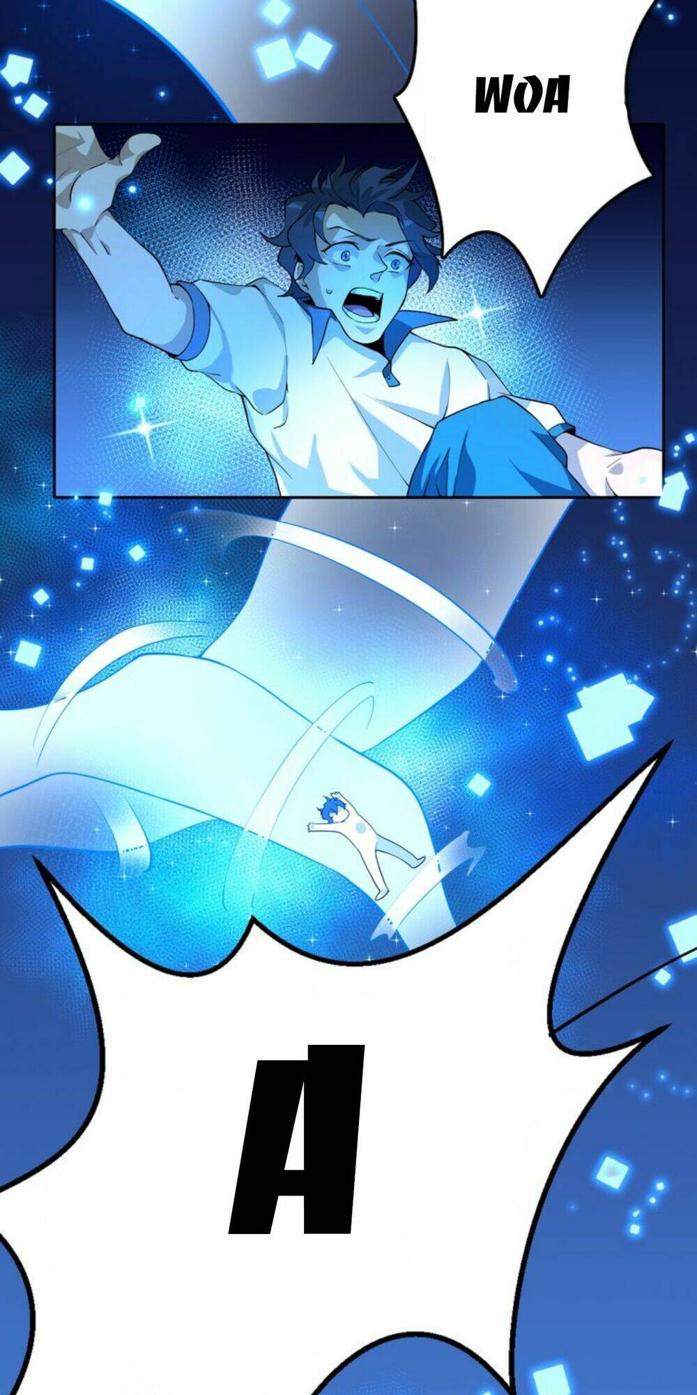 App Tu Chân Mạnh Nhất: Chapter 4