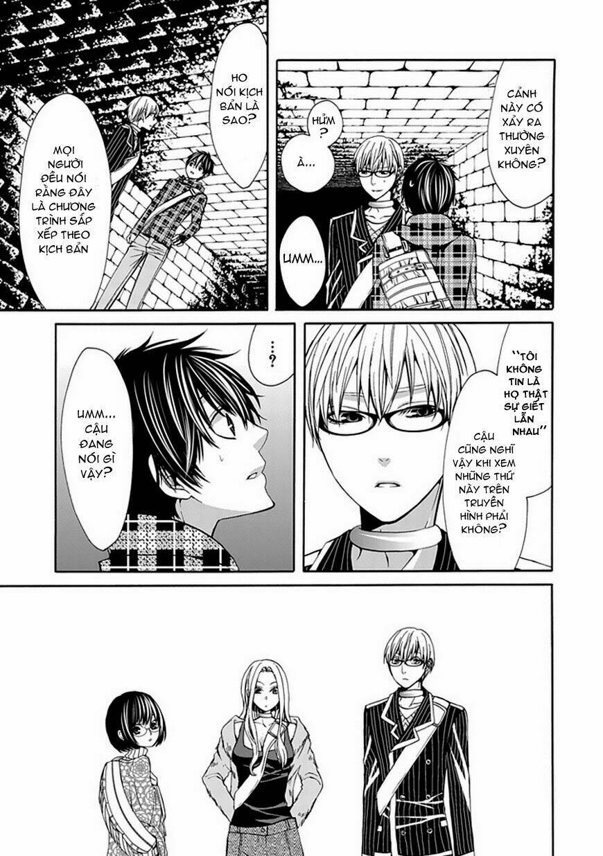 Bloody Junkie: Chapter 5