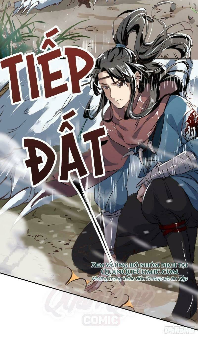 Nhân Đạo Kỹ Nguyên: Chapter 2