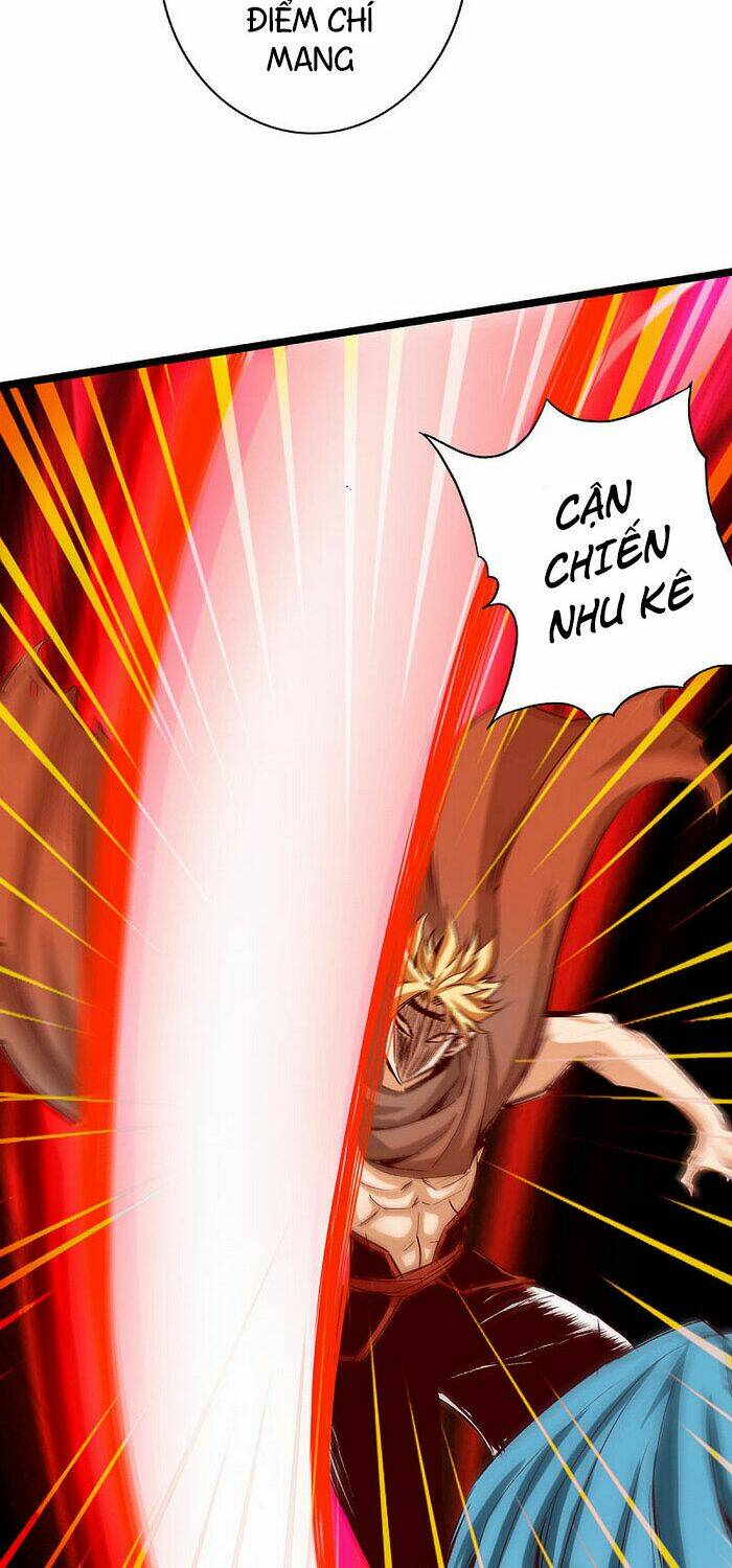 Thông Thiên Chi Lộ: Chapter 34