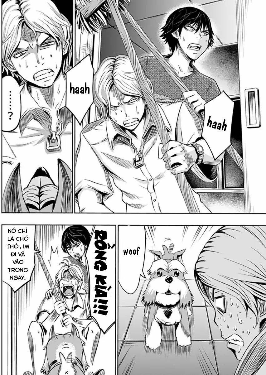 Tokyo Dragon Night: Chapter 10