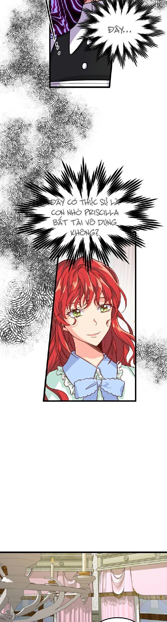 Yêu Cầu Kết Hôn Của Priscilla: Chapter 2