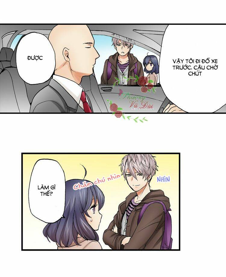 Mệnh Lệnh Tuyệt Đối Của Bá Đạo Vương Tử: Chapter 34