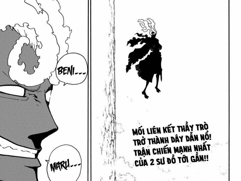 Biệt Đội Lính Cứu Hỏa: Chapter 223