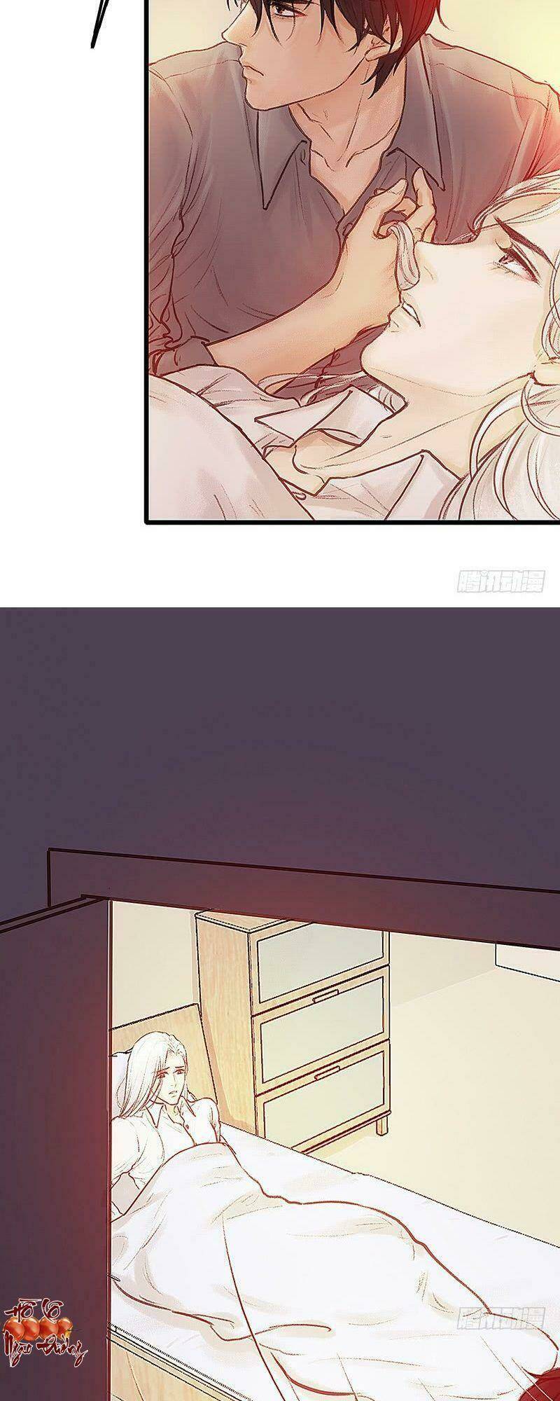 Hữu Yêu Lai Chi Họa Trung Tiên: Chapter 9