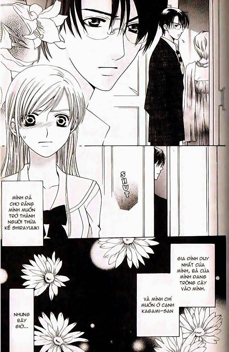 Vị Nữ Thần Cuối Cùng - Ultimate Venus: Chapter 14