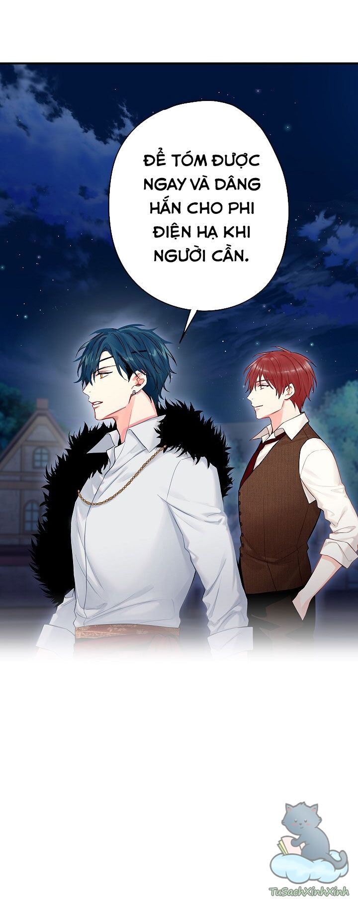 Tồn Tại Với Tư Cách Là Vợ Của Nam Chính: Chapter 196