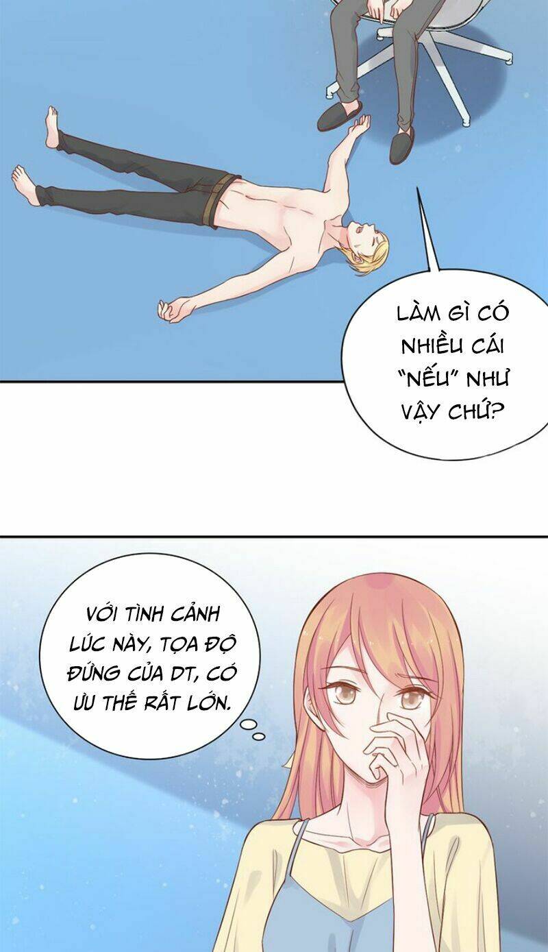 Mật Thất Khốn Du Ngư: Chapter 16