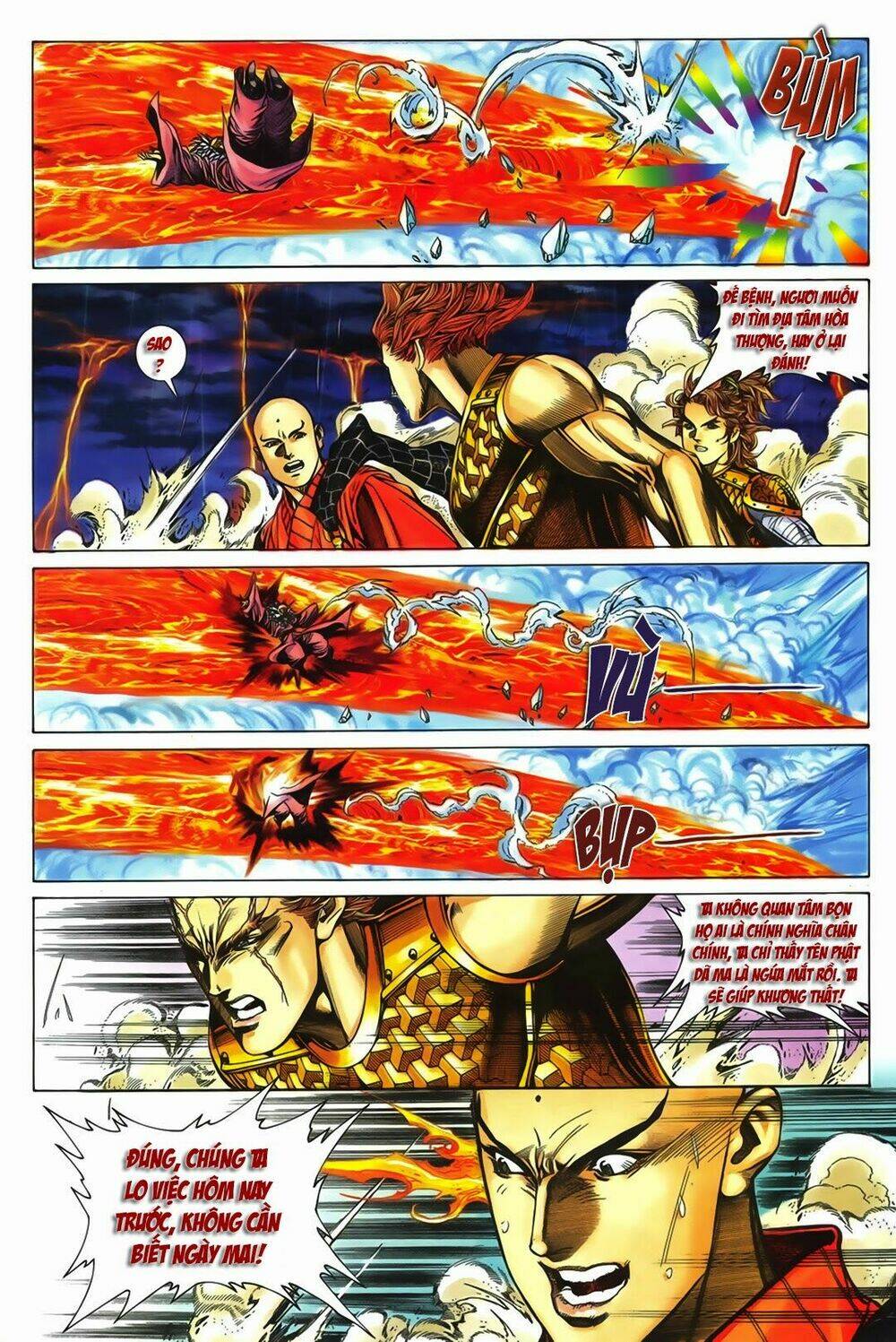 Tuyệt Thế Vô Song: Chapter 162