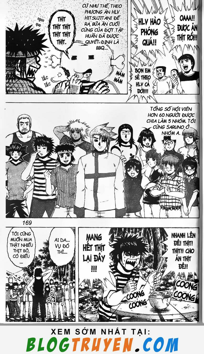 Mr.FullSwing: Chapter 65