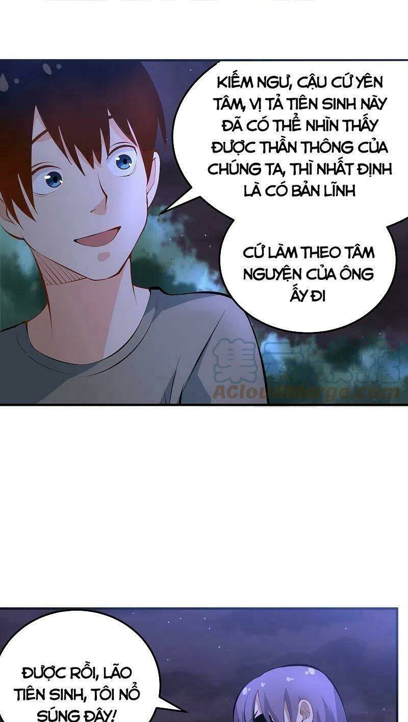 Hộ Hoa Cao Thủ Tại Vườn Trường: Chapter 284