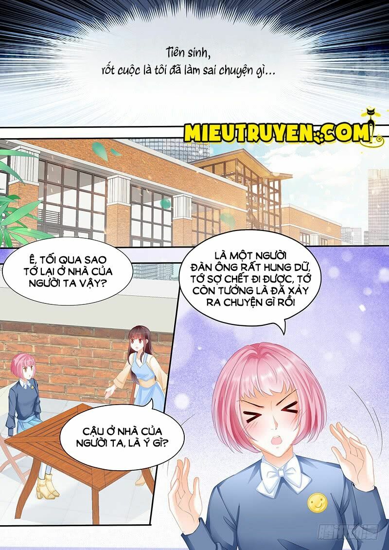 Thiểm Hôn Kiều Thê: Chapter 93