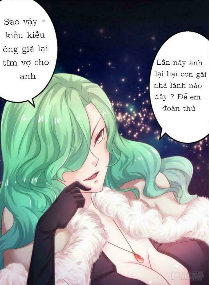 Tổng Tài Đã Cưới Em: Chapter 12