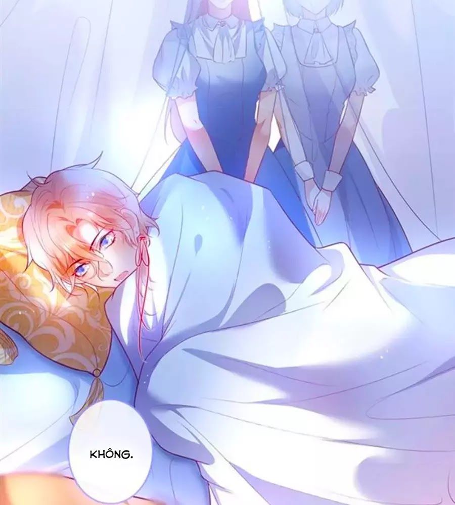 Vương Tử Và Ánh Trăng Đen: Chapter 34