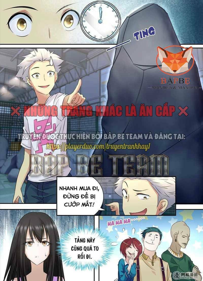 Tôi Là Thần Y: Chapter 56