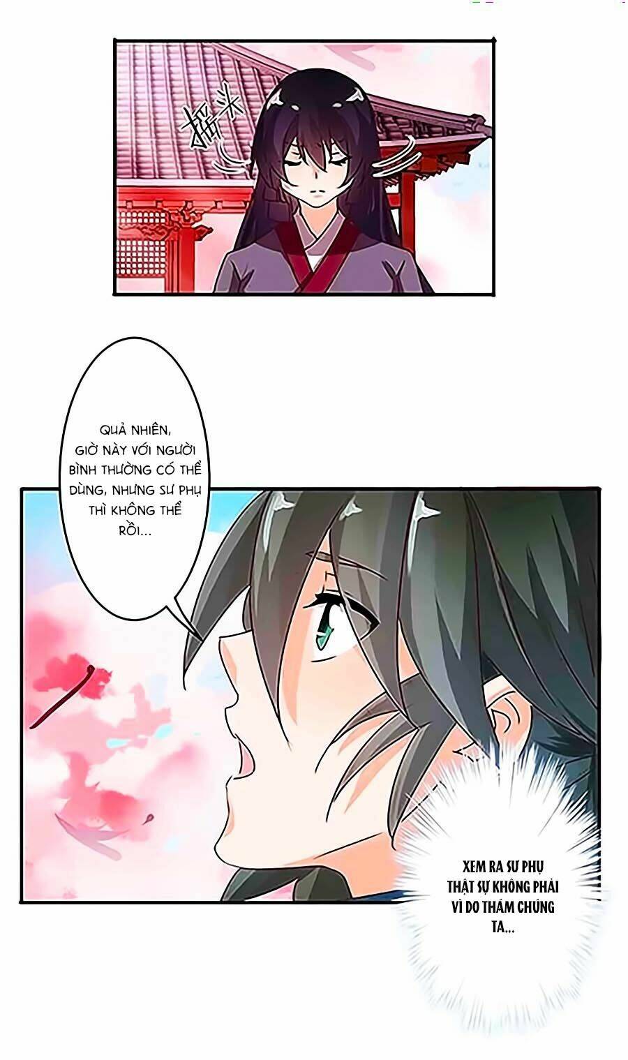 Tú Thiết Chi Thư: Chapter 21