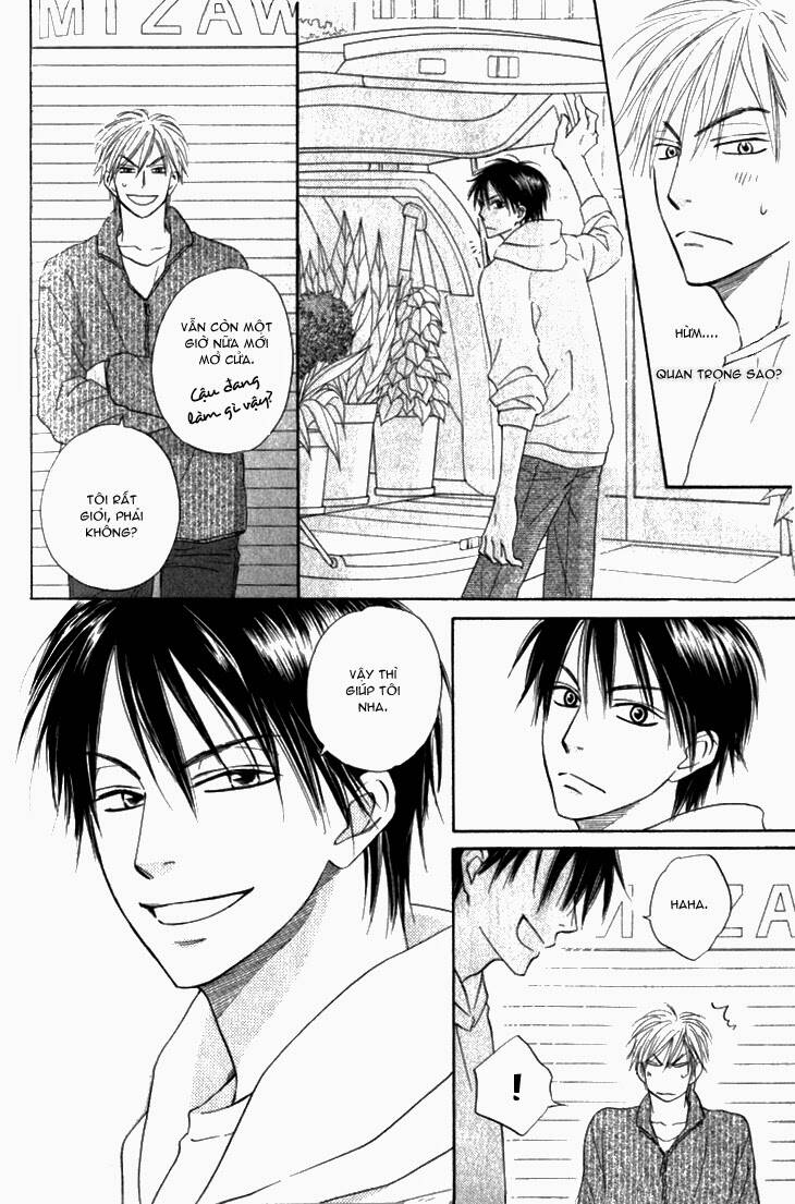 Doushiyoumo Nai Keredo: Chapter 7