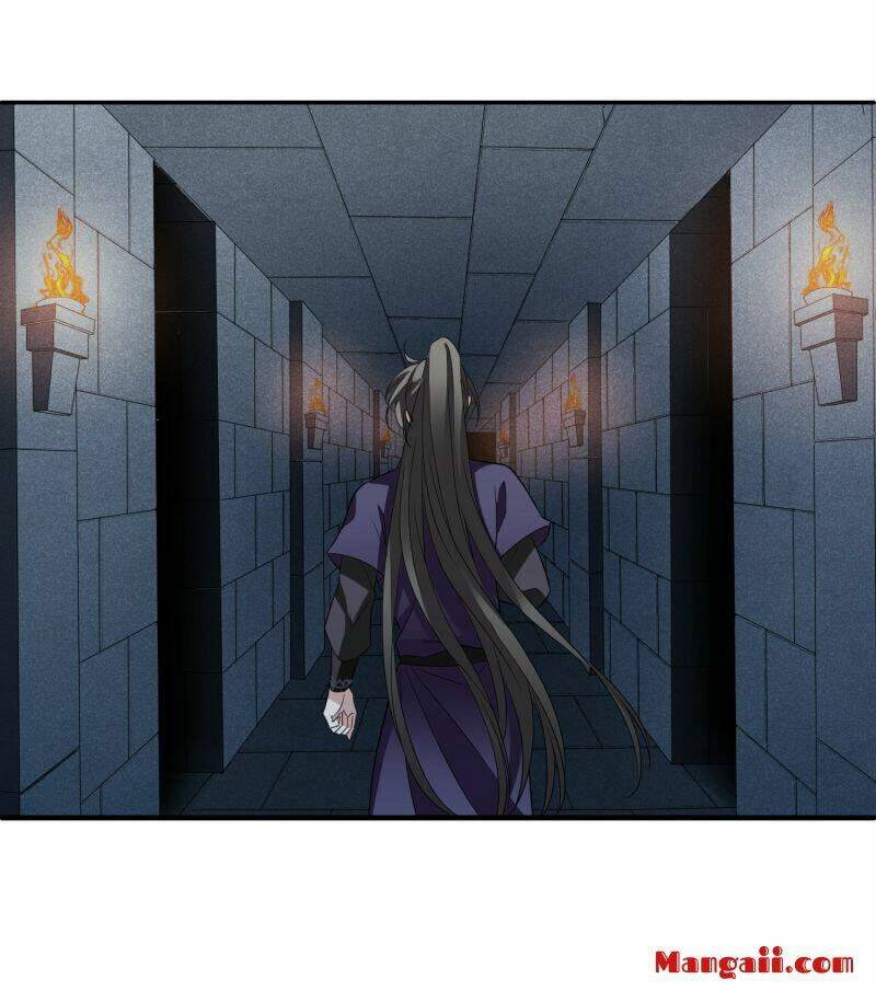 Toàn Cơ Từ: Chapter 58.2