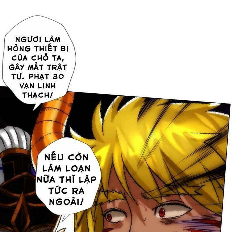 Bất Hủ Phàm Nhân: Chapter 56