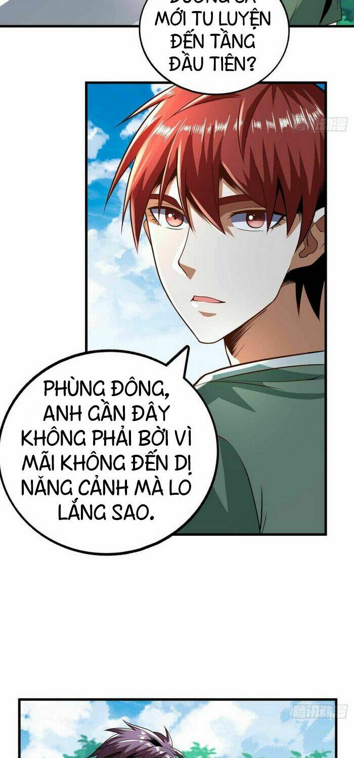 Vương Bài Thần Y: Chapter 75