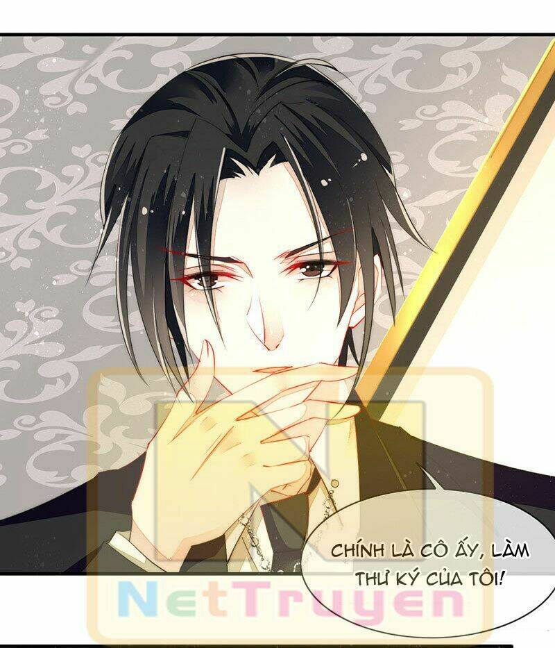 Ám Dạ Điềm Sủng: Vô Tình Trêu Chọc Đệ Nhất Ác Ma: Chapter 7