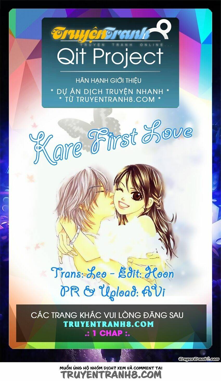 Tình Yêu Đích Thực: Chapter 20
