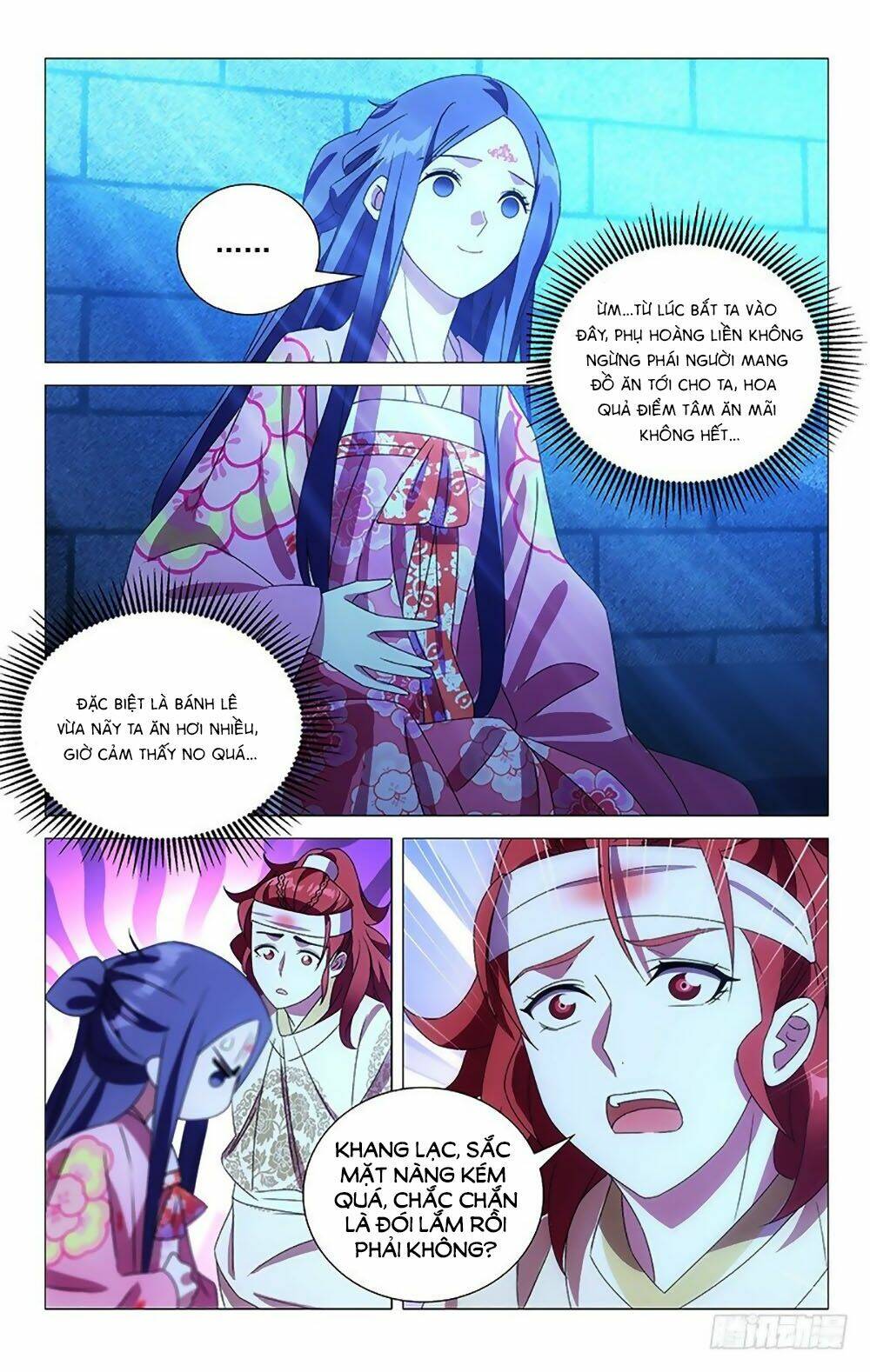 Phò Mã! Không Nên A!: Chapter 82