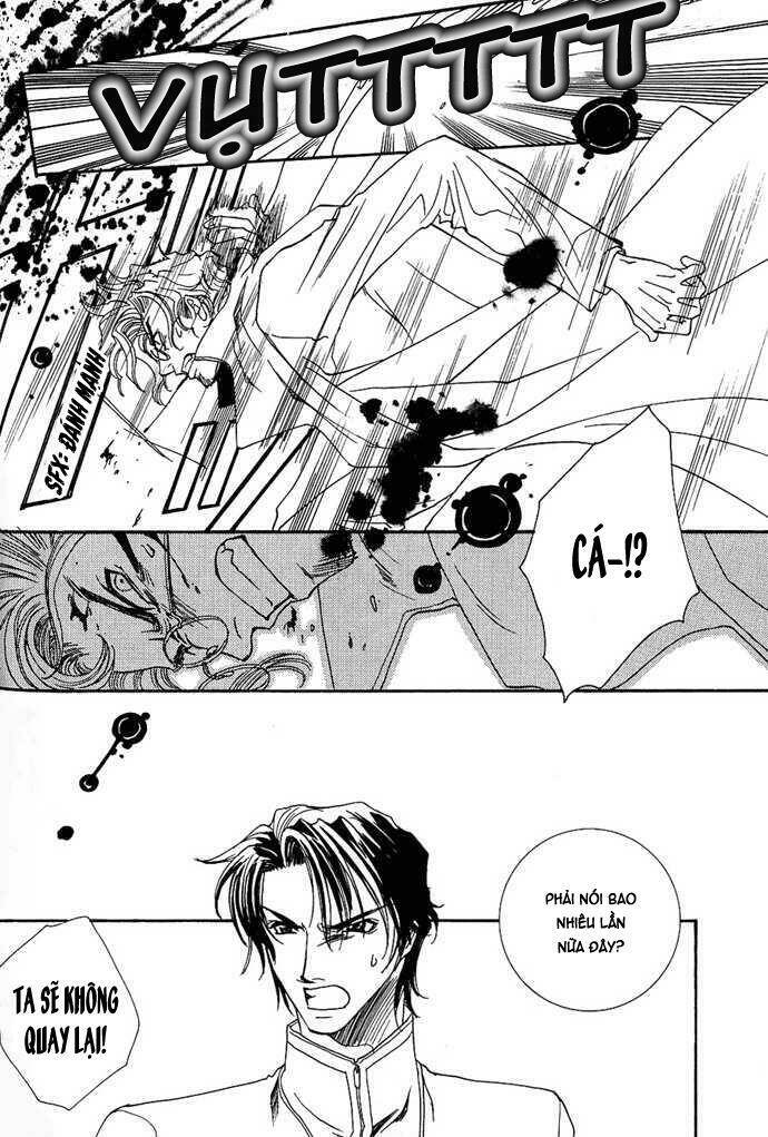 Innocent Bird: Chapter 3