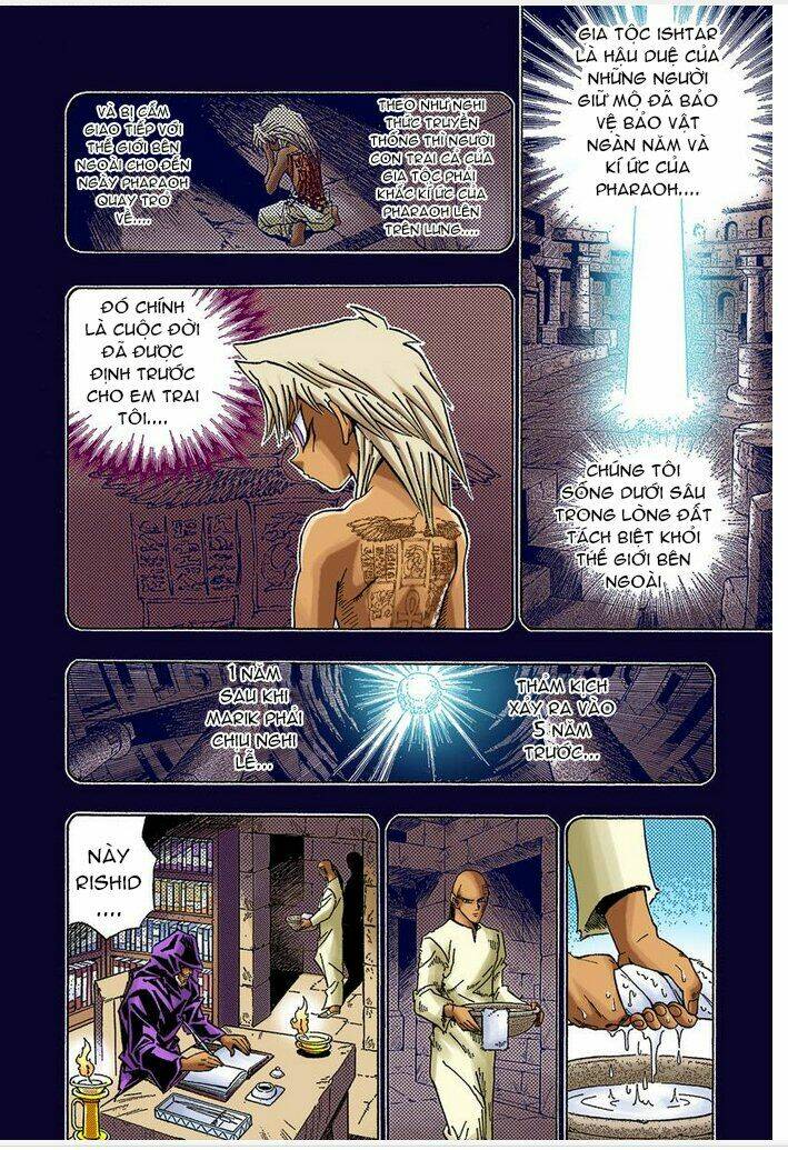 Vua Trò Chơi Full Màu: Chapter 231