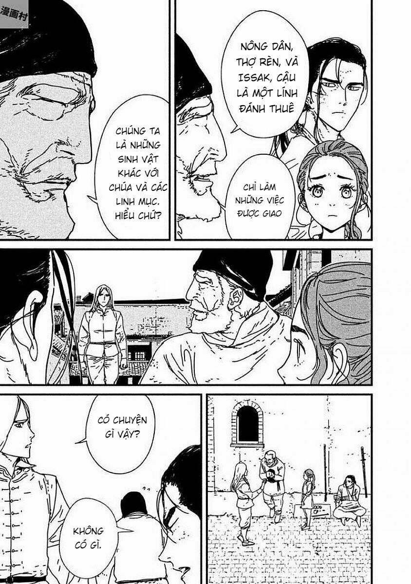 Issak: Chapter 6