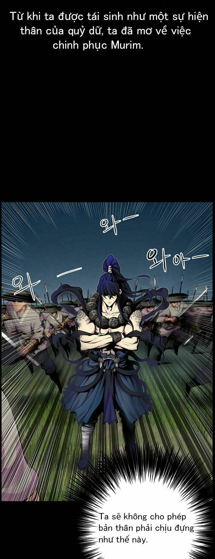 Luân Hồi Ác Nhân: Chapter 1