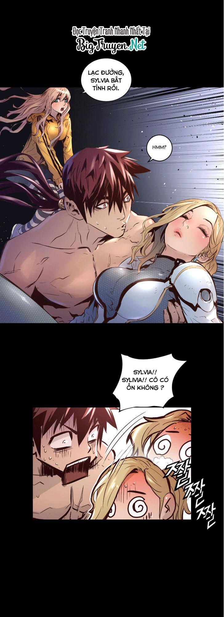 Dị Giới Tam Tuyệt: Chapter 28