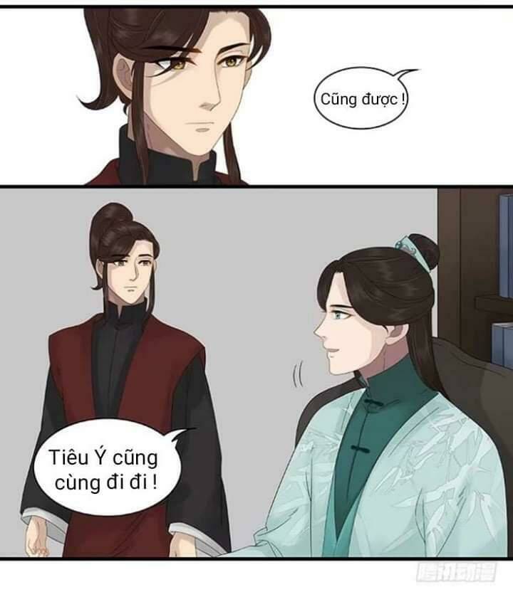 Mưa Chìm Sâu Trong Mây: Chapter 38