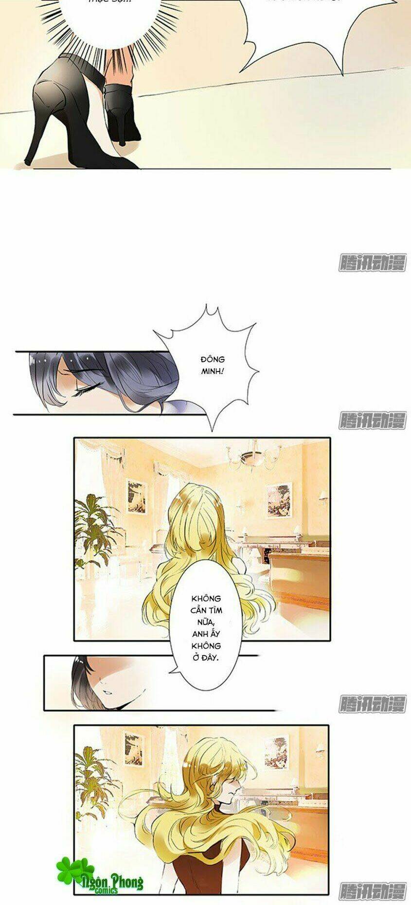 Thiên Kim Đường Môn: Chapter 3