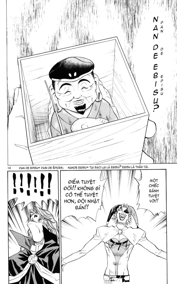 Vua Bánh Mì: Chapter 67