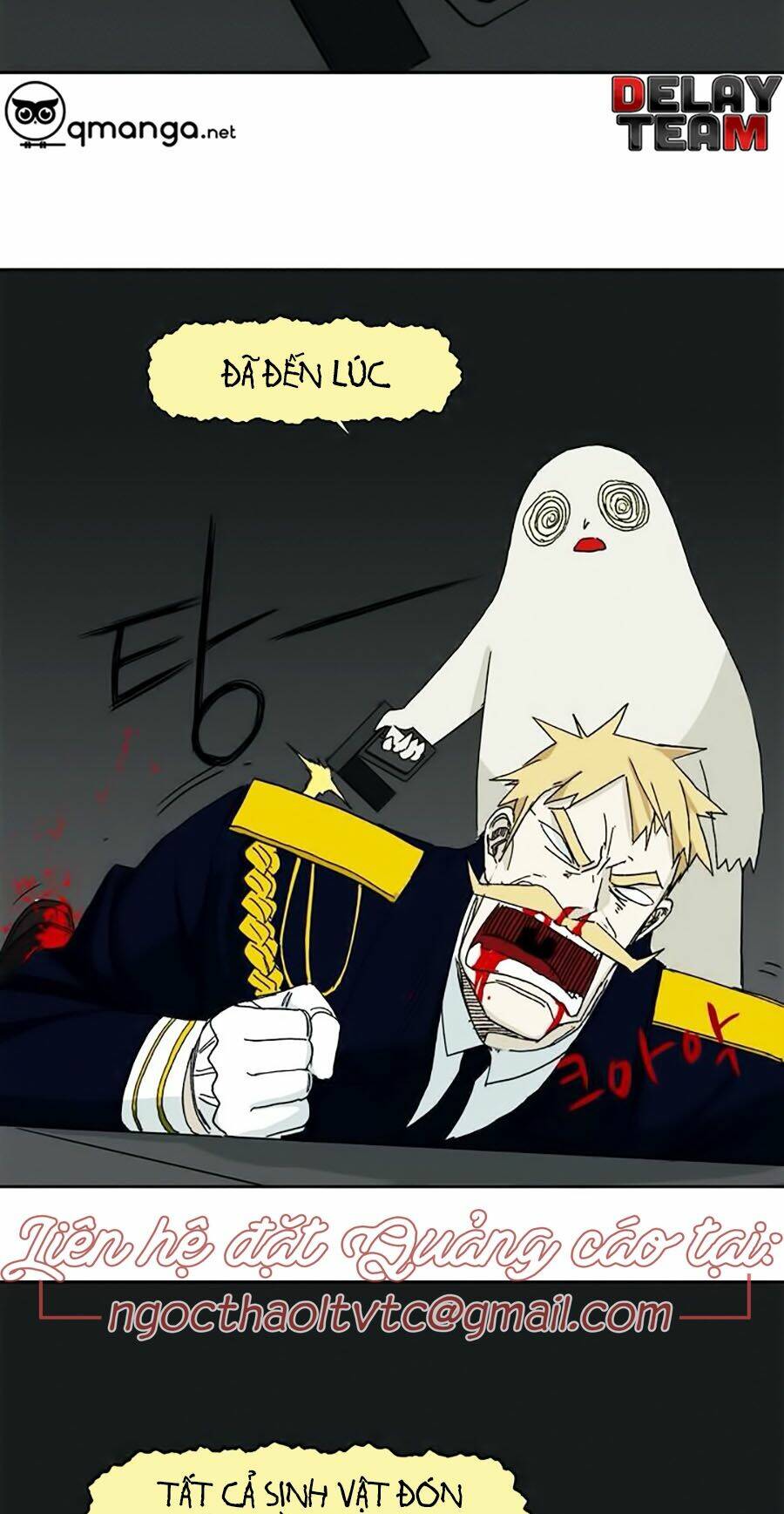 Đại Chiến Muỗi Biến Dị: Chapter 28