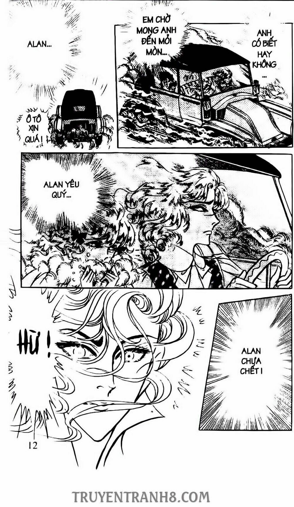 The Count s Daughter: Chapter 76