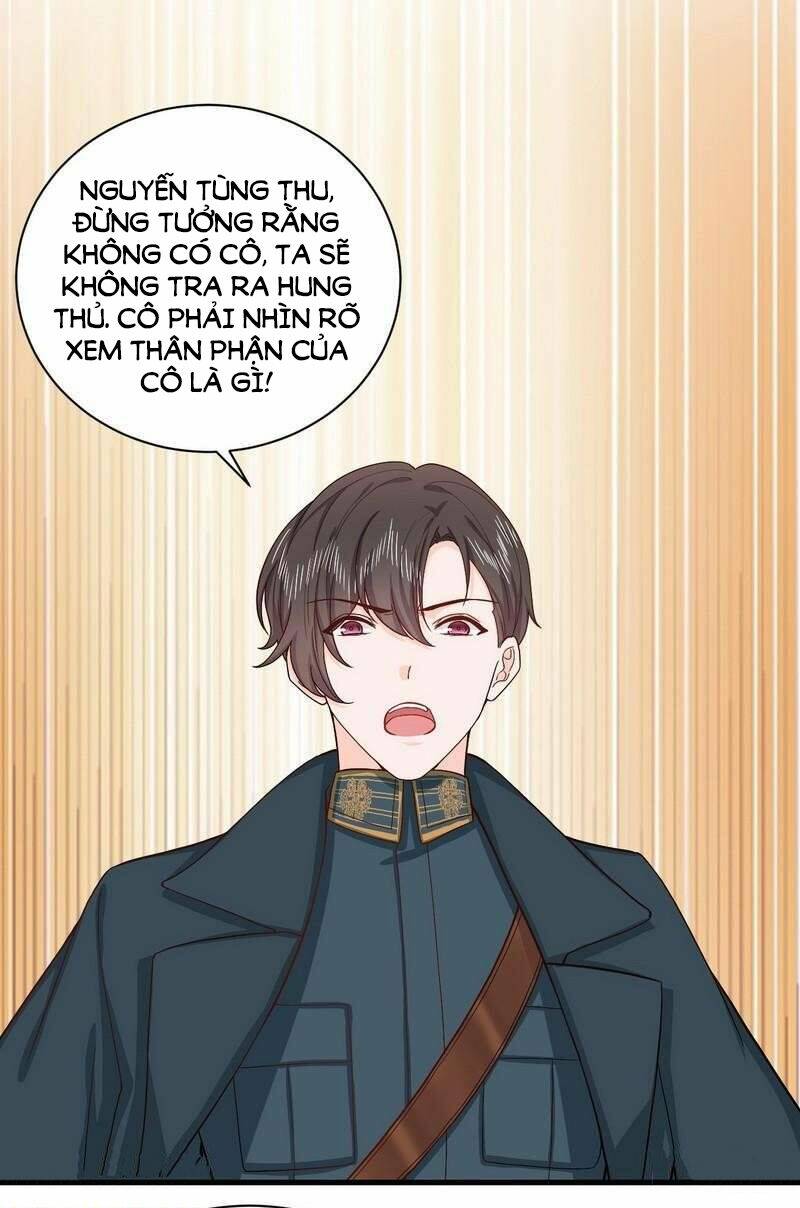 Vợ Yêu Tư Sủng Của Thiếu Soái: Chapter 33