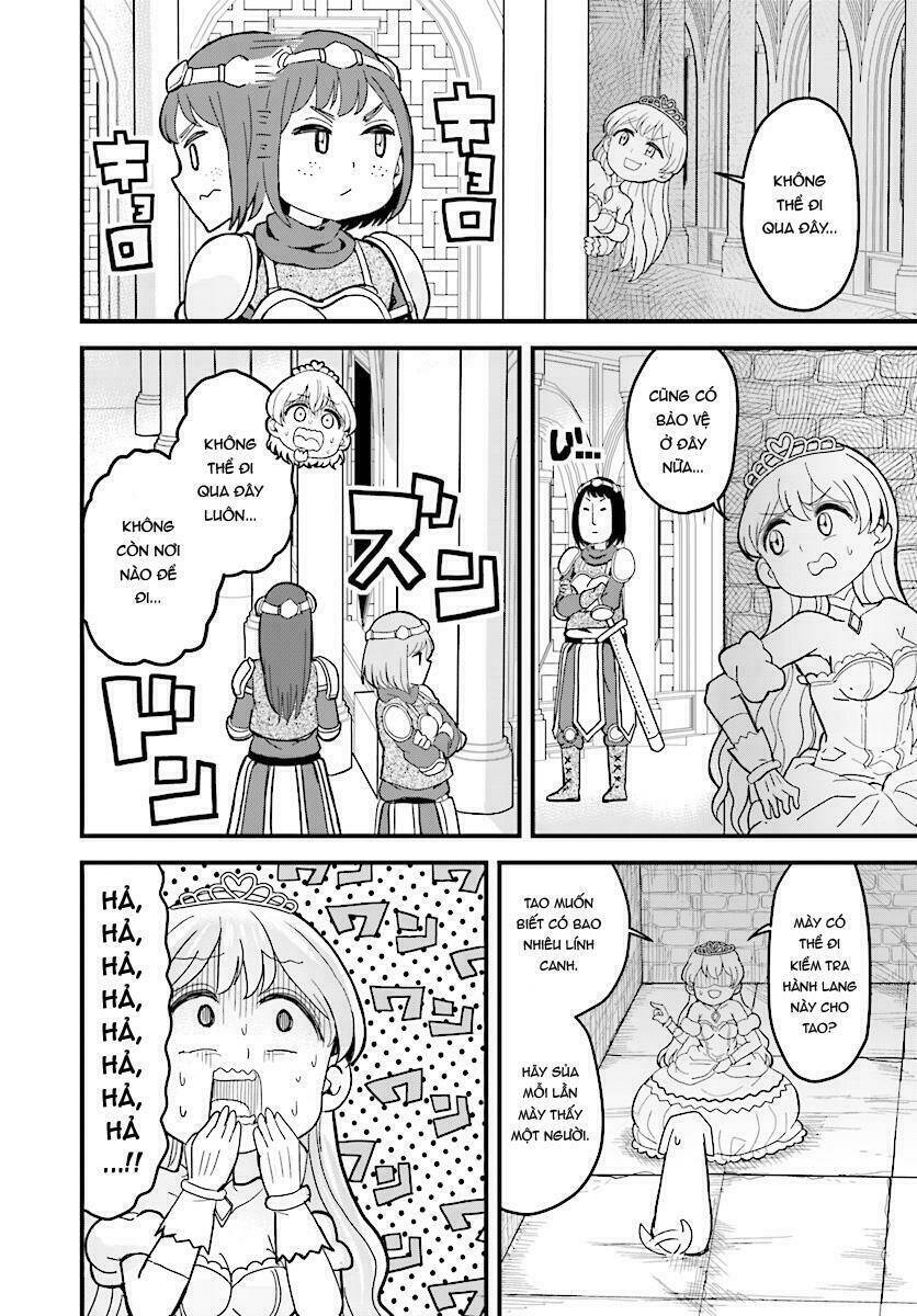 Onnakishi: Chapter 3