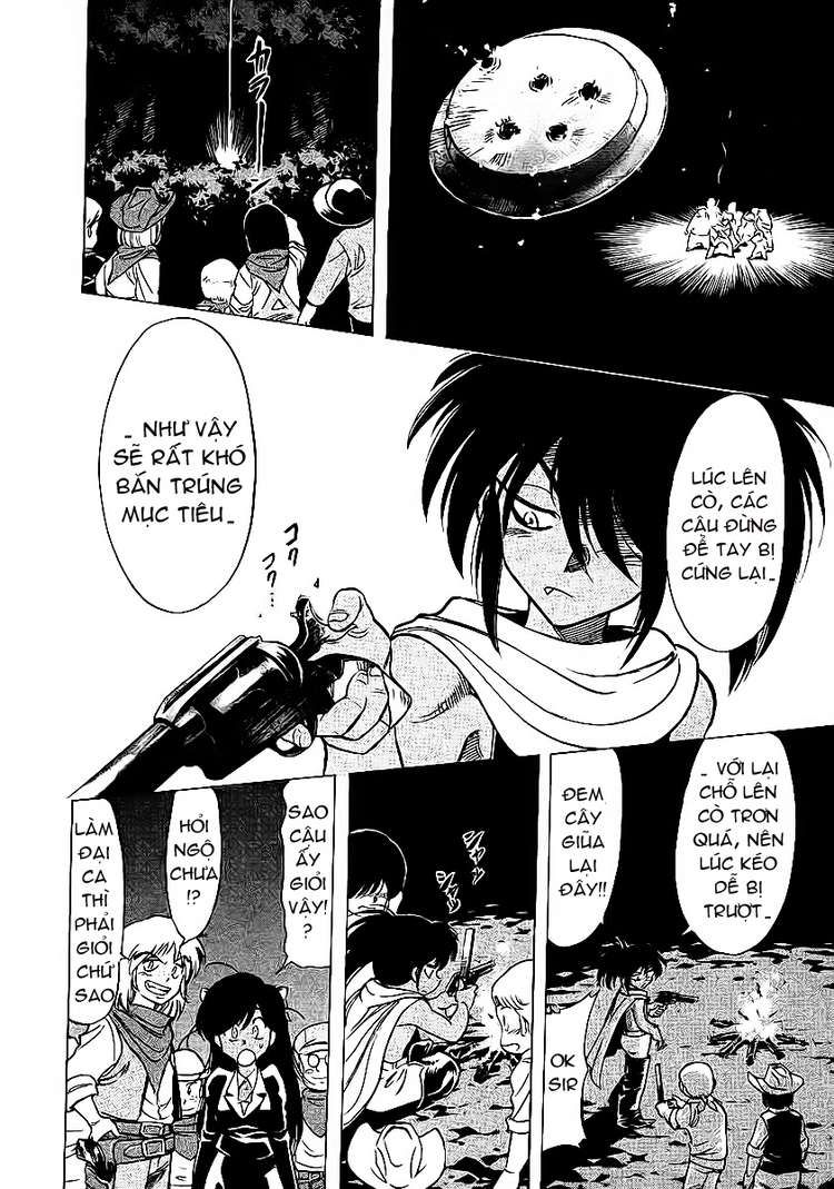 Red Living On The Edge: Chapter 67