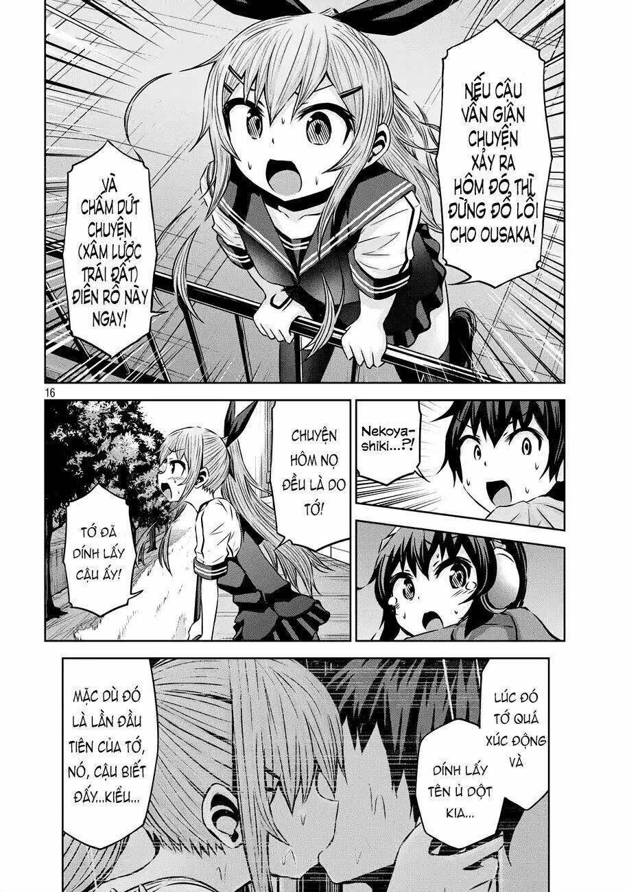 Chiko-Tan, Kowareru: Chapter 38