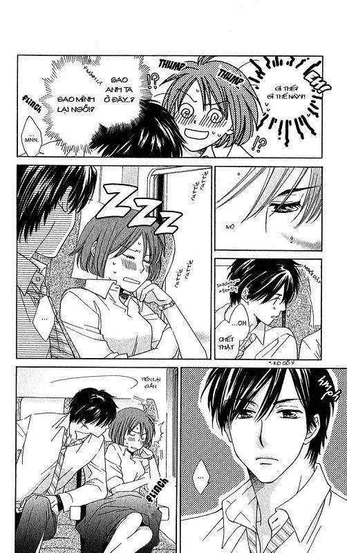 SHUUKATSU!! - KIMI NI NAITEI: Chapter 1