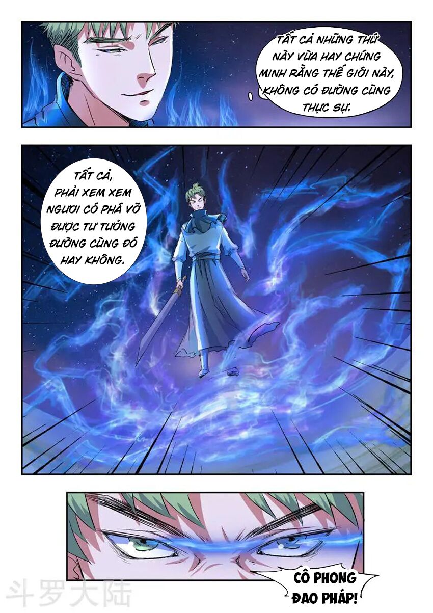Võ Thần Chúa Tể: Chapter 284
