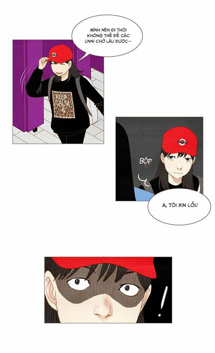 Thánh Thần Trẻ Trâu: Chapter 43