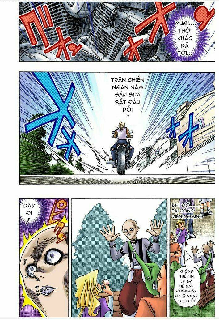 Vua Trò Chơi Full Màu: Chapter 170