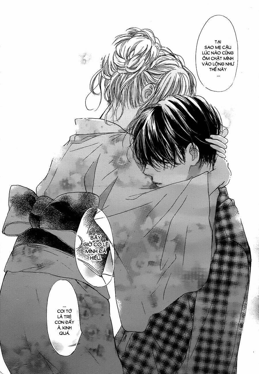 Boku Ni Hana No Melancholy: Chapter 19