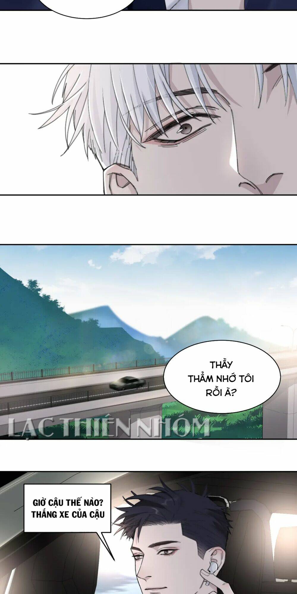 Trong Bóng Tối: Chapter 25