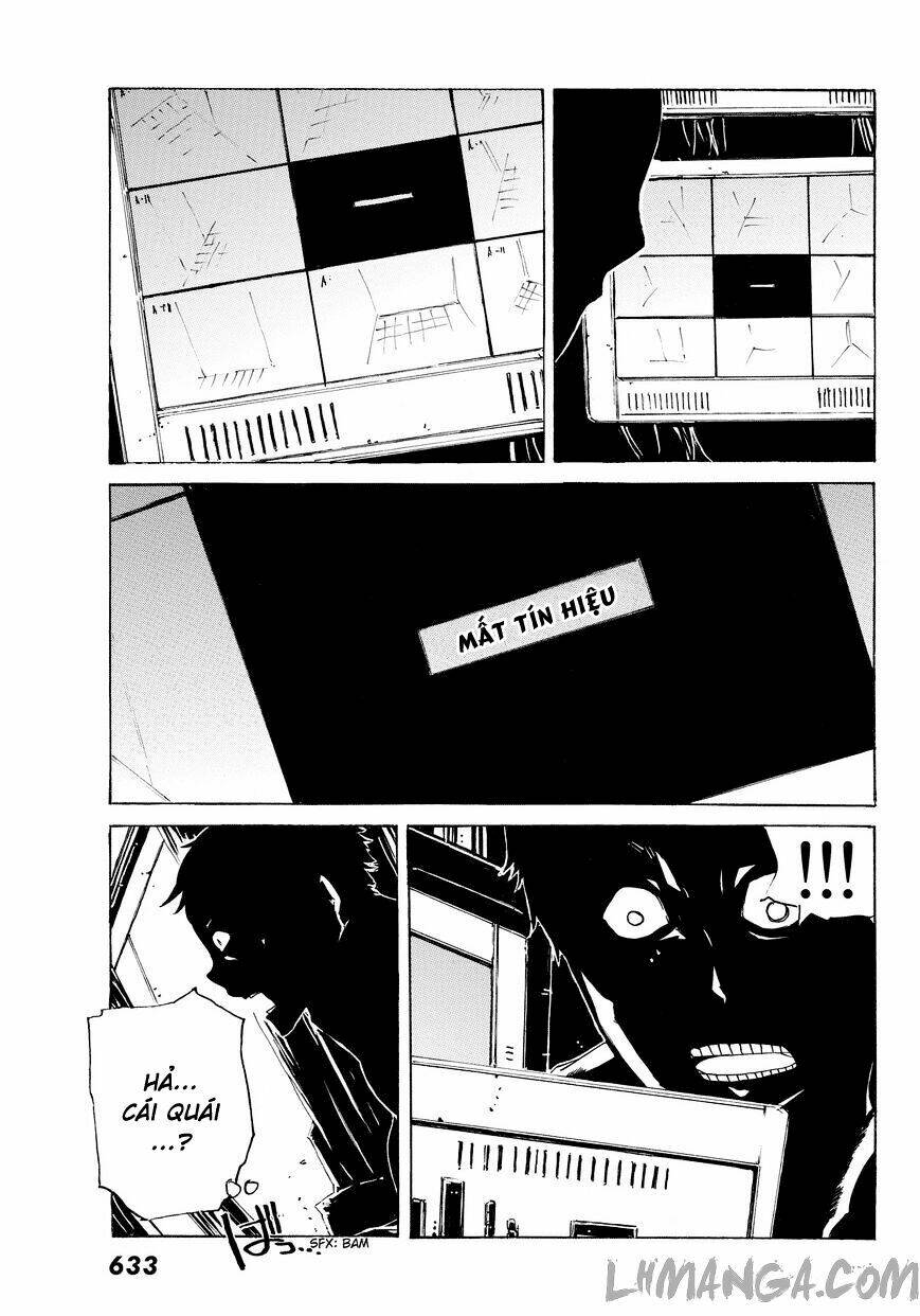 Youkai Ningen: Chapter 5